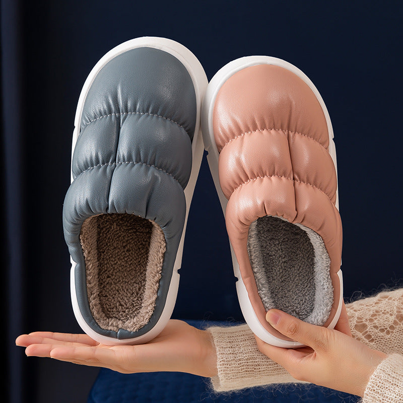 Soft Waterproof Non-slip Home Slipper