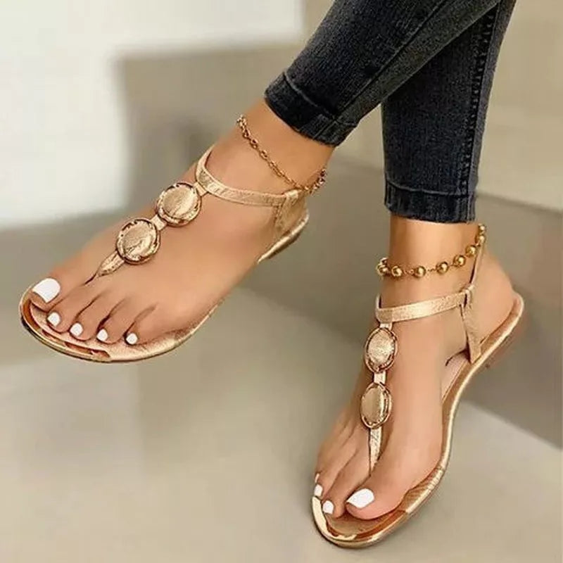 Beach Flat Sandals