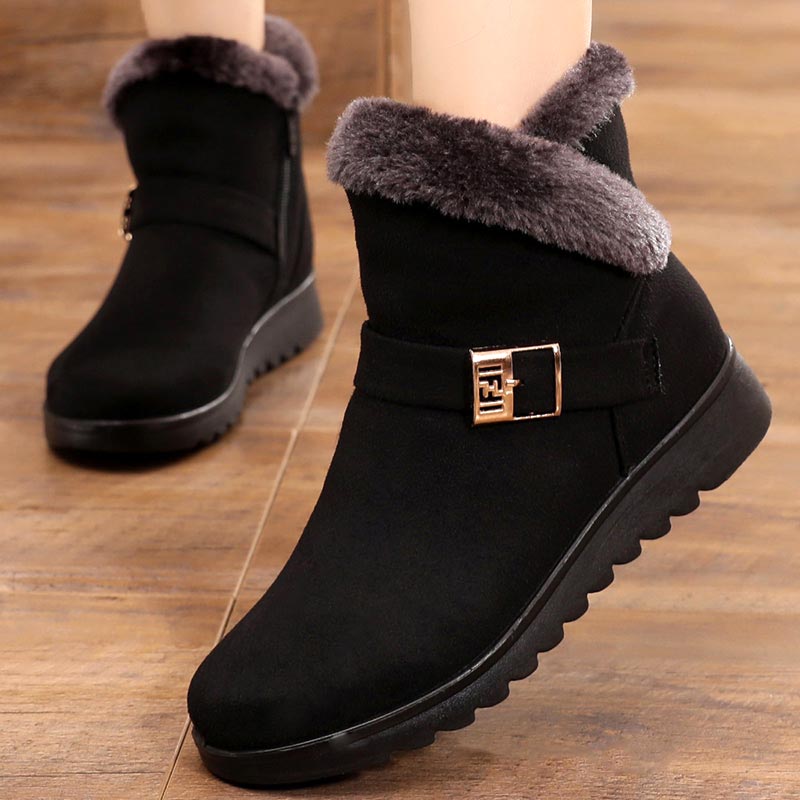 Flats Anklet Boots