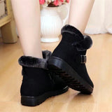 Flats Anklet Boots