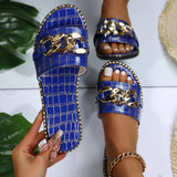 Fashion Flat Sandals