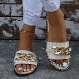 Fashion Flat Sandals