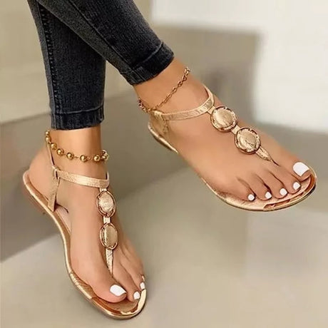 Beach Flat Sandals