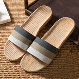 Summer Home Couple Slippers