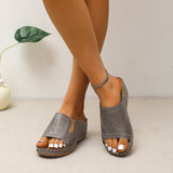 Wedges Beach Slipper