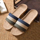 Summer Home Couple Slippers