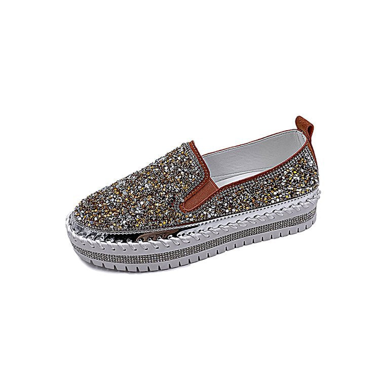 Sparkle- Loafers