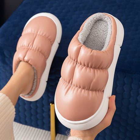 Soft Waterproof Non-slip Home Slipper