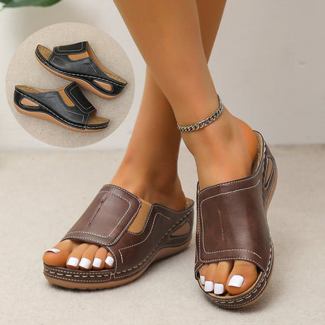 Wedges Beach Slipper