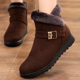 Flats Anklet Boots