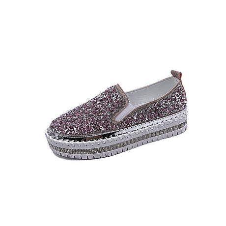 Sparkle- Loafers