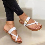 Summer T Tied Ladies Slippers