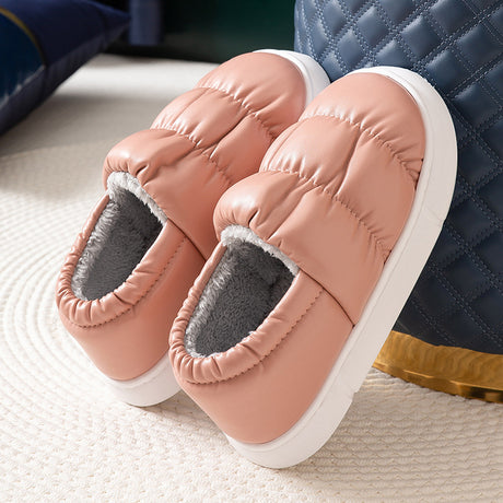 Soft Waterproof Non-slip Home Slipper