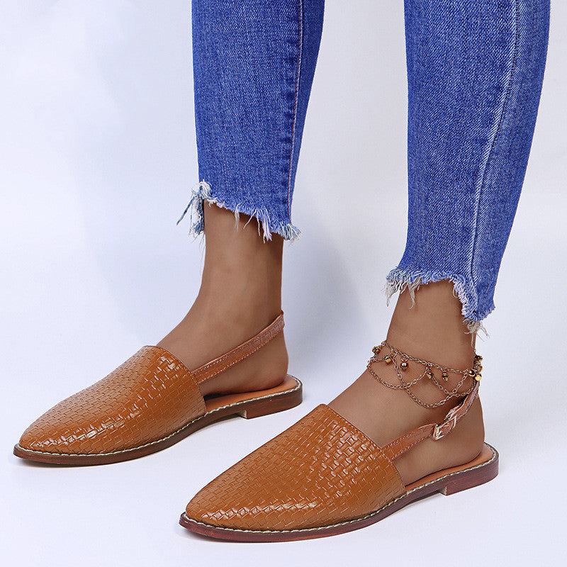 Independent Stand Mules