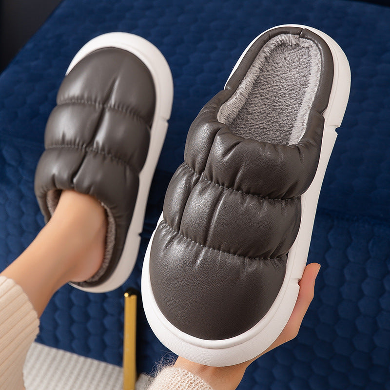 Soft Waterproof Non-slip Home Slipper