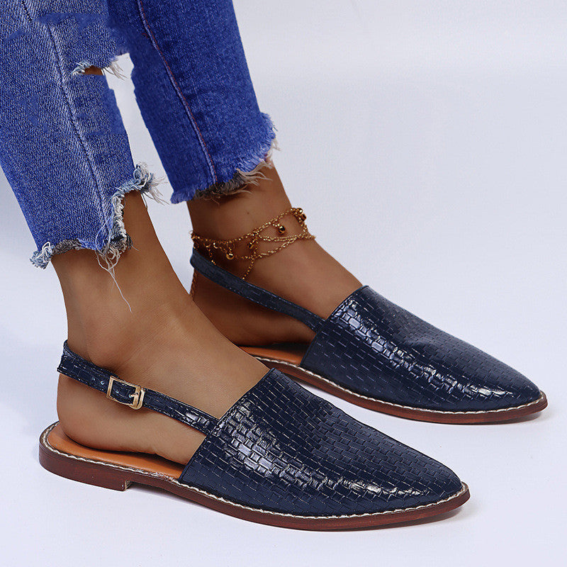 Independent Stand Mules