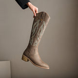 Retro Cowboy Boot