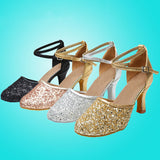 Latin Dance High Heels