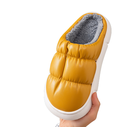 Soft Waterproof Non-slip Home Slipper