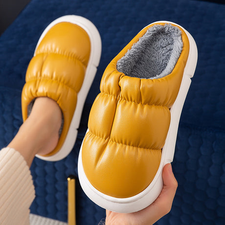 Soft Waterproof Non-slip Home Slipper