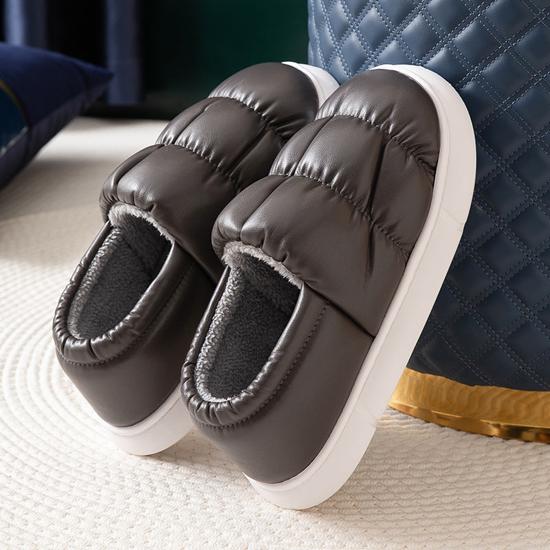 Soft Waterproof Non-slip Home Slipper