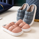 Soft Waterproof Non-slip Home Slipper