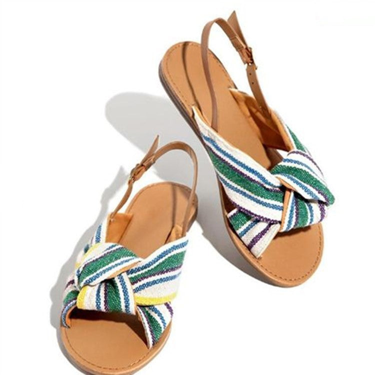 Buckle Casual Sandals